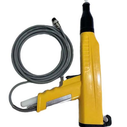 Powder Coating Gun Metal Essential Components For Durable Industrial Finishes